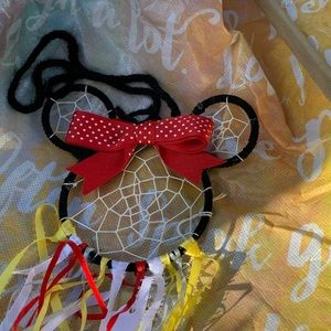 Disney inspired hand made dream catchers
